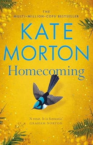 Homecoming - The Instant Sunday Times Bestseller